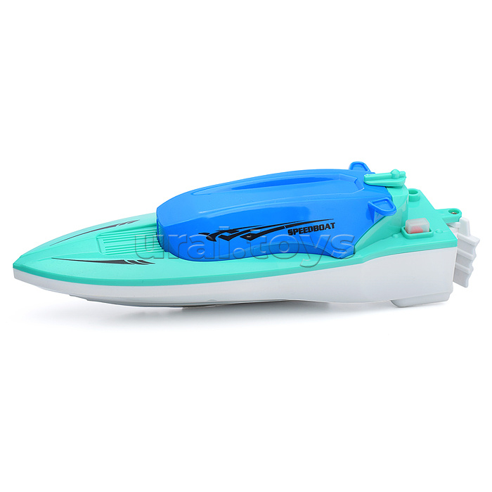 Катер "Mini Boat-1" р/у, в коробке