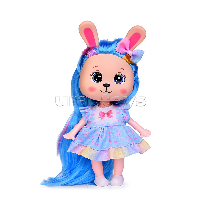 Кукла-зайчик "Вилена" в коробке