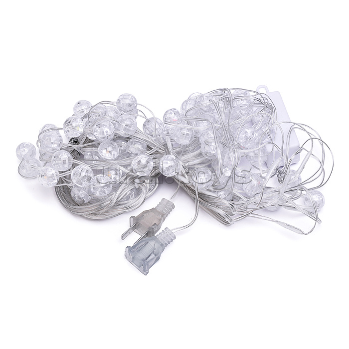 Электрогирлянда интерьерная "Шарики" цветная Электрогирлянда интерьерная "Шарики" цветная