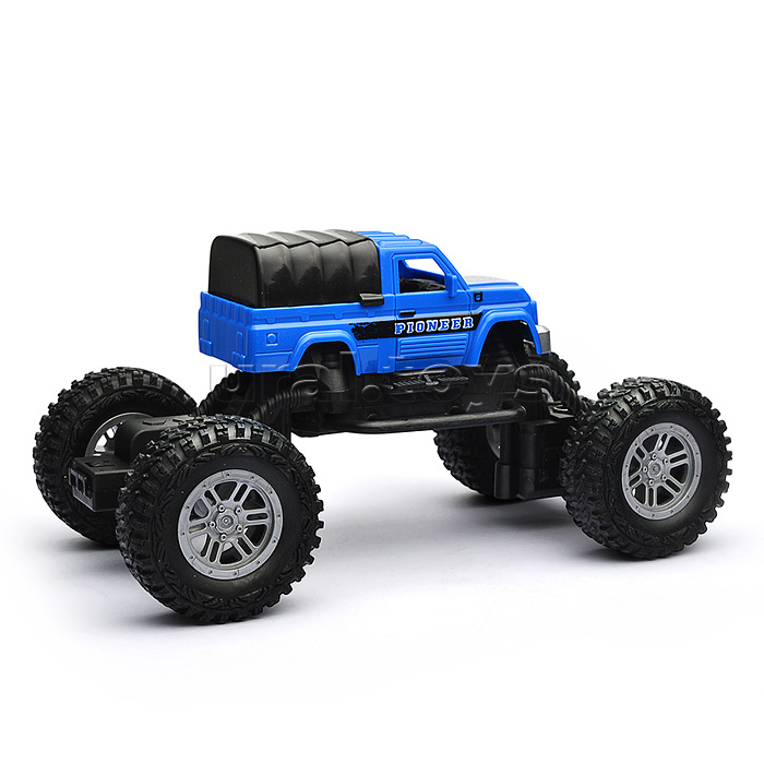 Машина "Bigfoot" р/у, 27 MHz, в коробке