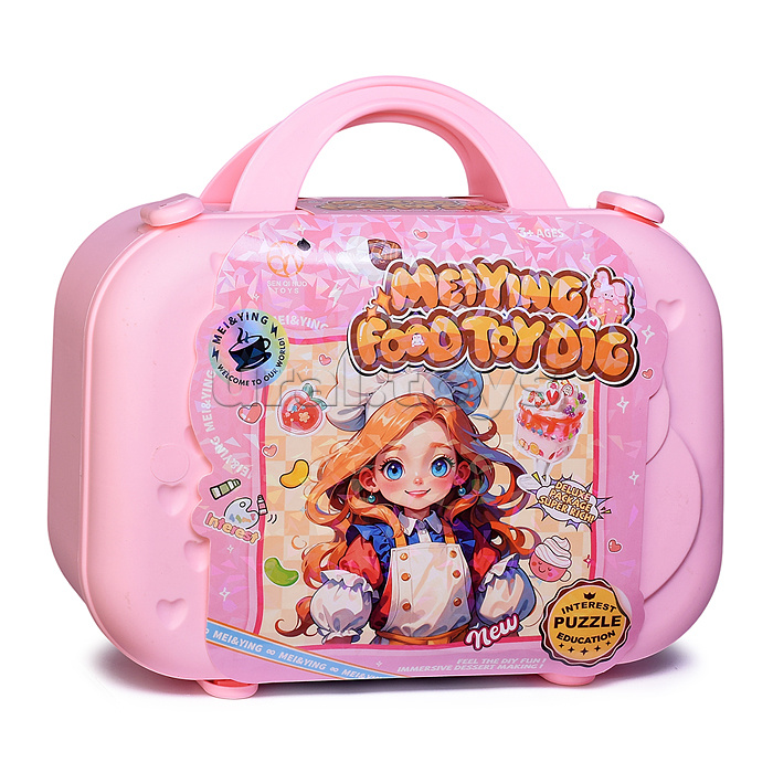 Набор творческая мастерская "Волшебные ручки"