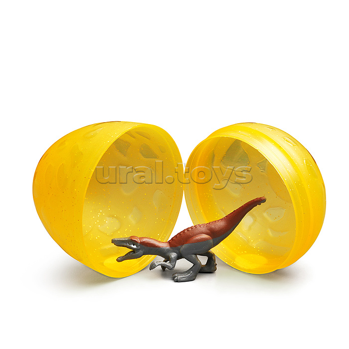 Игрушка-сюрприз "Парк динозавров" в коробке