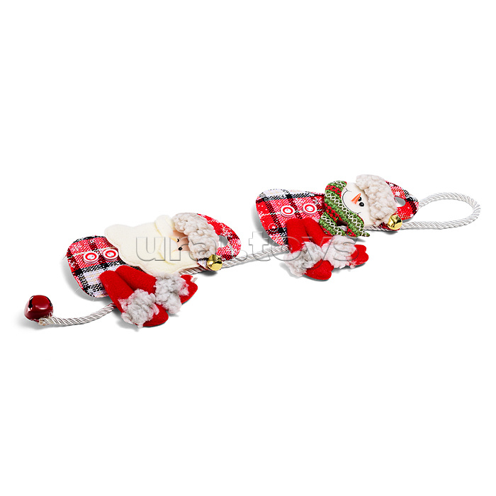 Украшение новогоднее в пакете