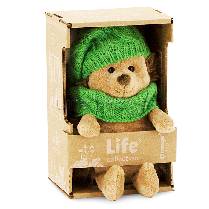 Ёжик Life Колюнчик: Весёлая прогулка 15