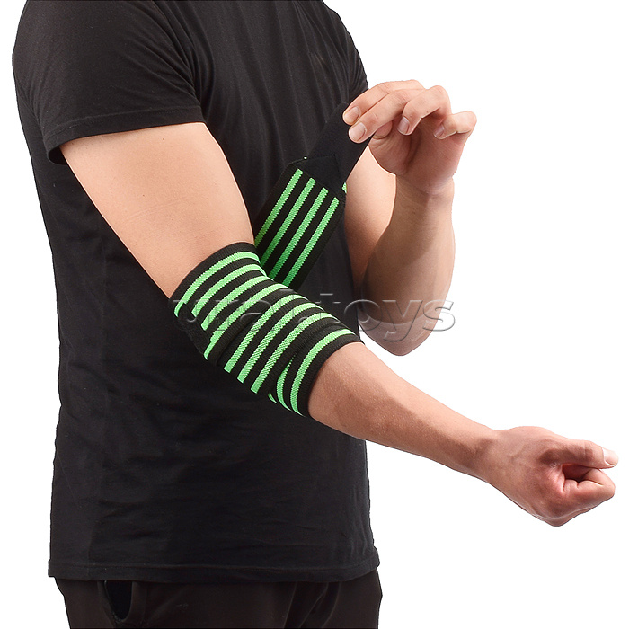 Бинт спортивный локтевой