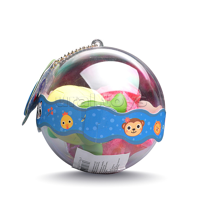 Игрушка в шаре в коробке