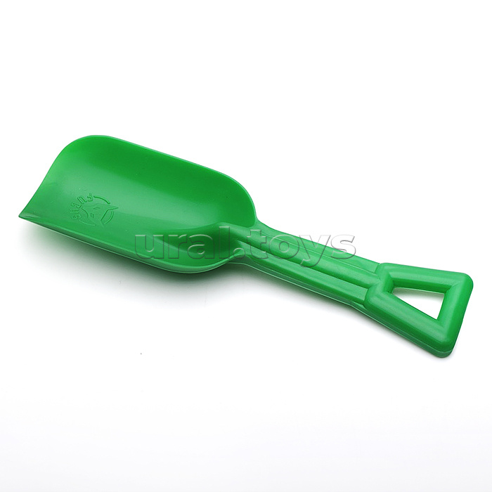 Песочный набор 2 формочки+совочек