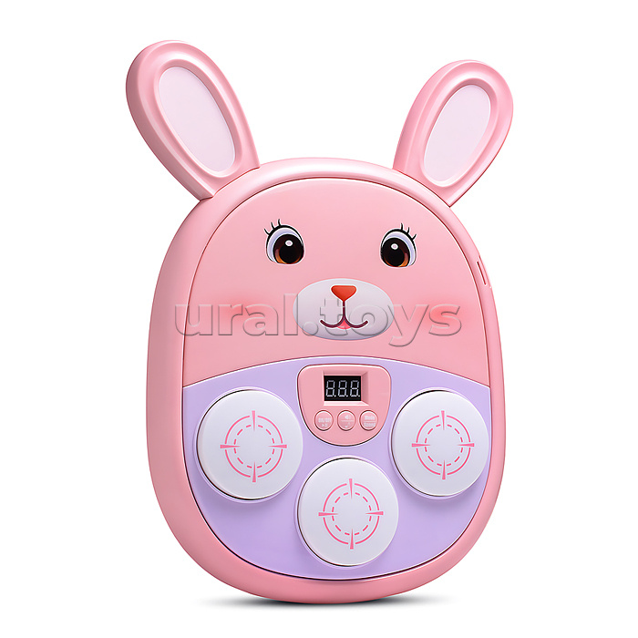 Игровой набор Бокс "Удар зайца" в коробке