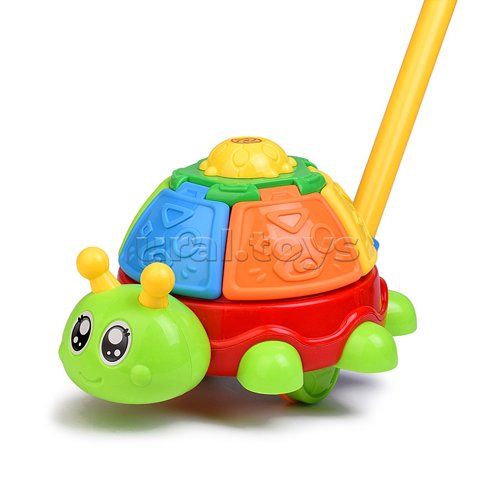 Каталка 0510 "Жучок" в пакете