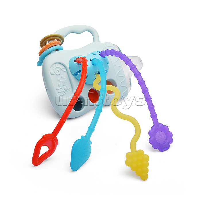 Игрушка развивающая "Бутылочка с сюрпризом"