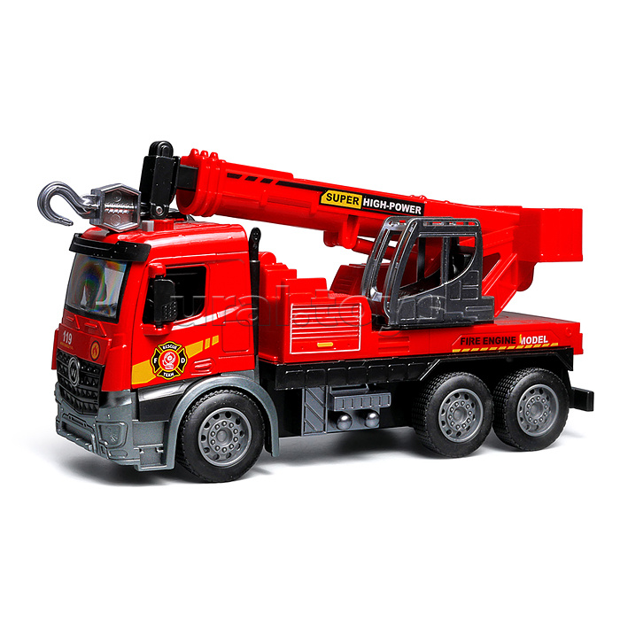 Машина "Стрела‑Подъем" в коробке