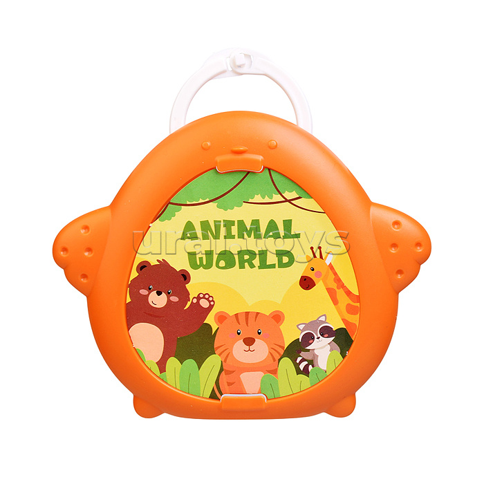 Коврик развивающий "Музыкальный мир" в коробке