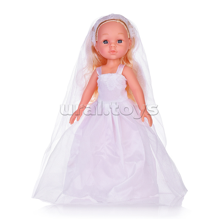 Кукла "Невеста" в пакете