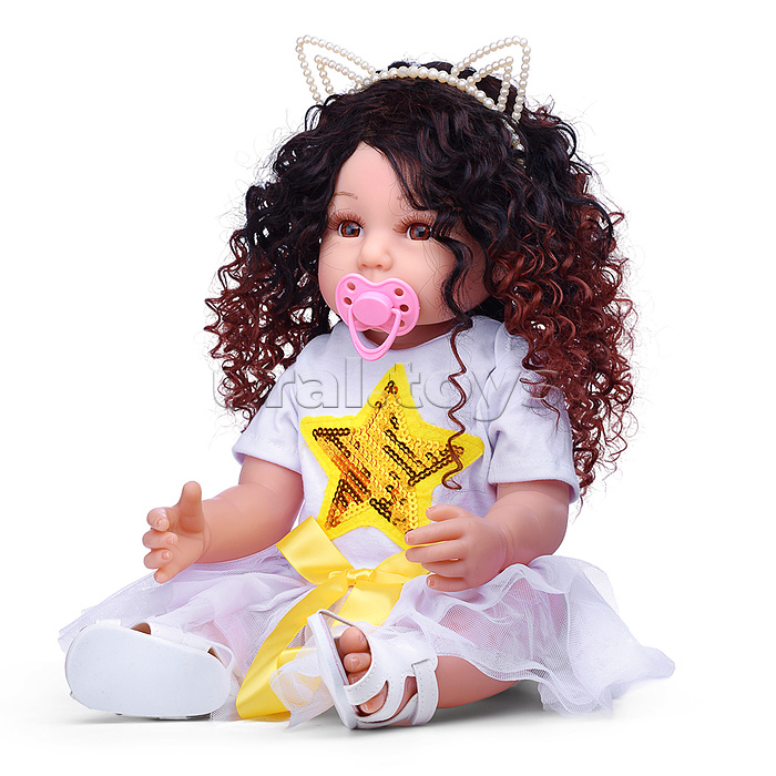 Кукла "София" с аксессуарами, в коробке