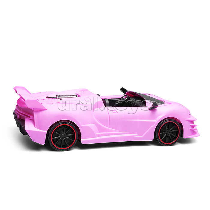 Машина "Леди" в коробке