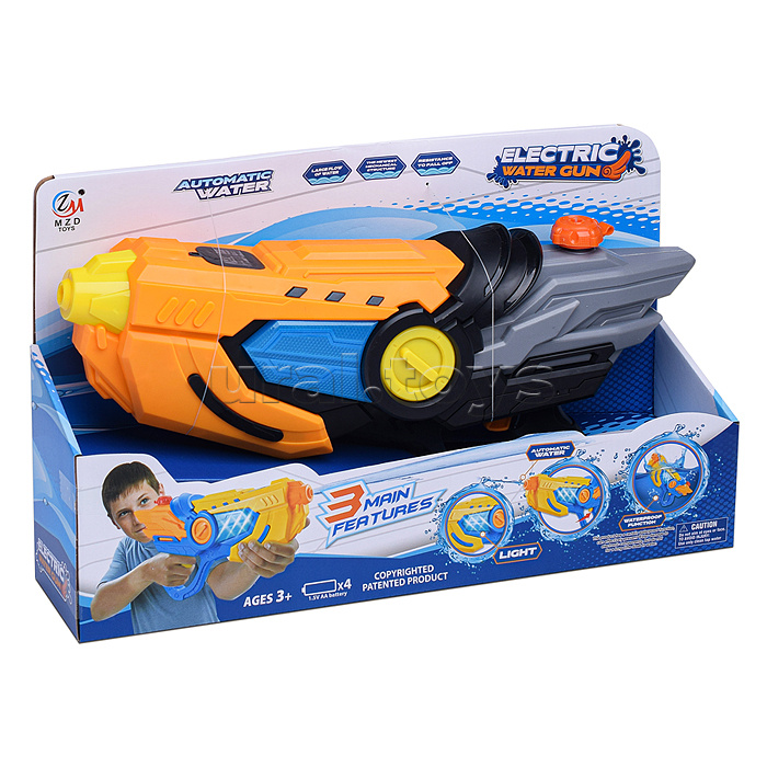 Водное бластер "Kosmo" в коробке