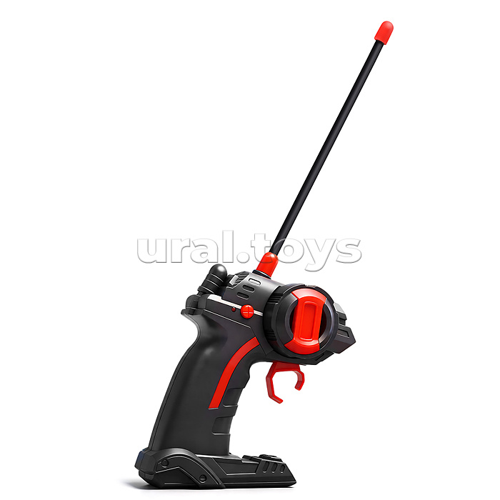 Машина "Властелин грязи" р/у, 27 MHz, в коробке