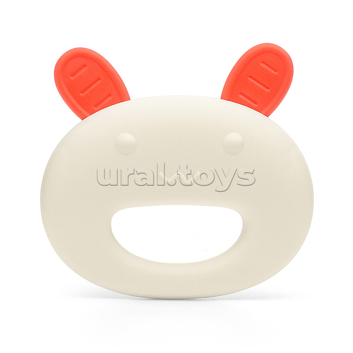 Набор погремушек "Добрые зверята" в пакете Набор погремушек "Добрые зверята" в пакете