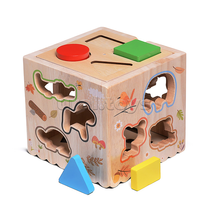 Куб развивающий "Мегакуб"