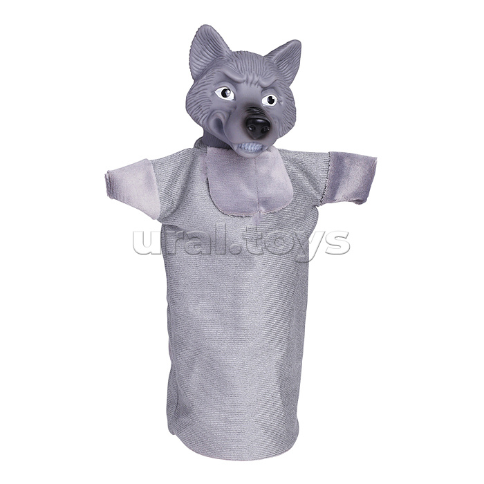 Кукольный театр 4 персонажа №2