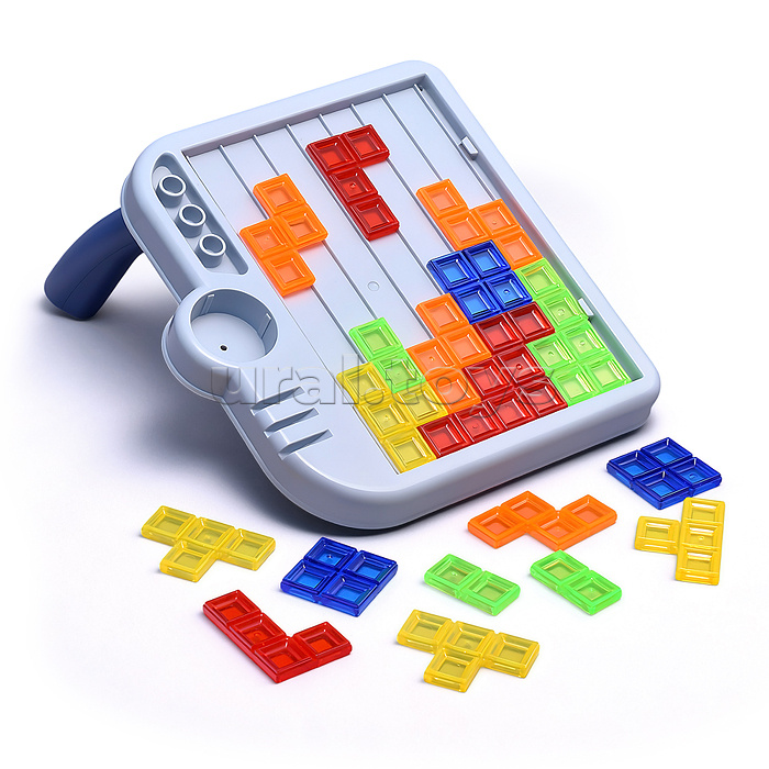 Доска для рисования "Единорог" с проектором, в коробке