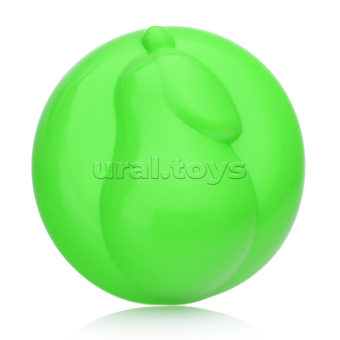 Песочный набор "Ассорти"( 3 формочки, совок)