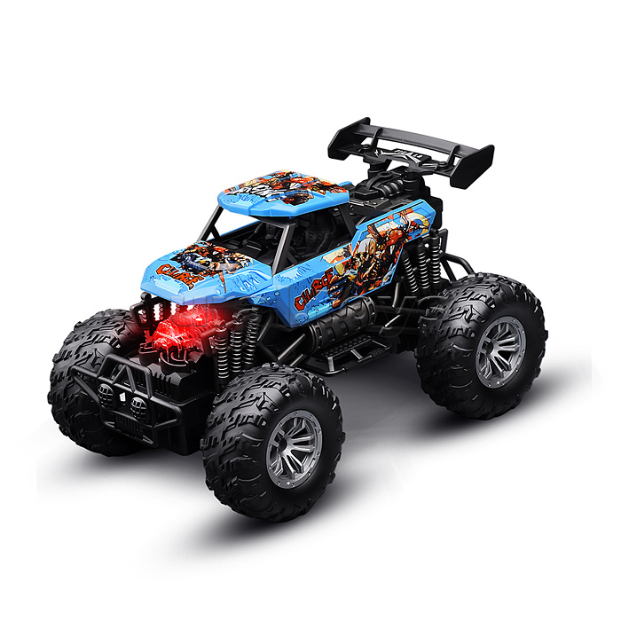 Машина "Мастер" р/у, 27 MHz, в коробке