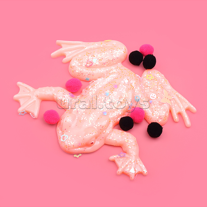 Игрушка-антистресс "Лягушка"