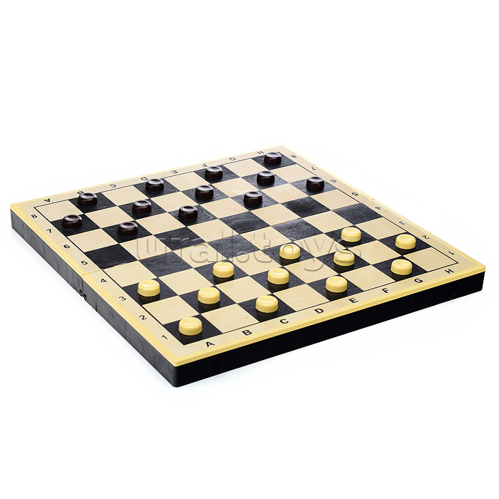 Игра 4 в 1 (Шахматы, шашки, нарды, домино, доска дерево+пластик)