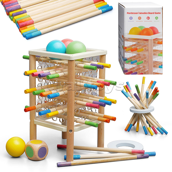 Игра развивающая "Гений"