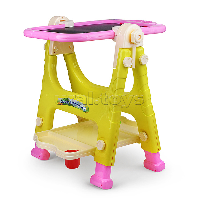 Доска для рисования 3в1 "Познайка" в коробке