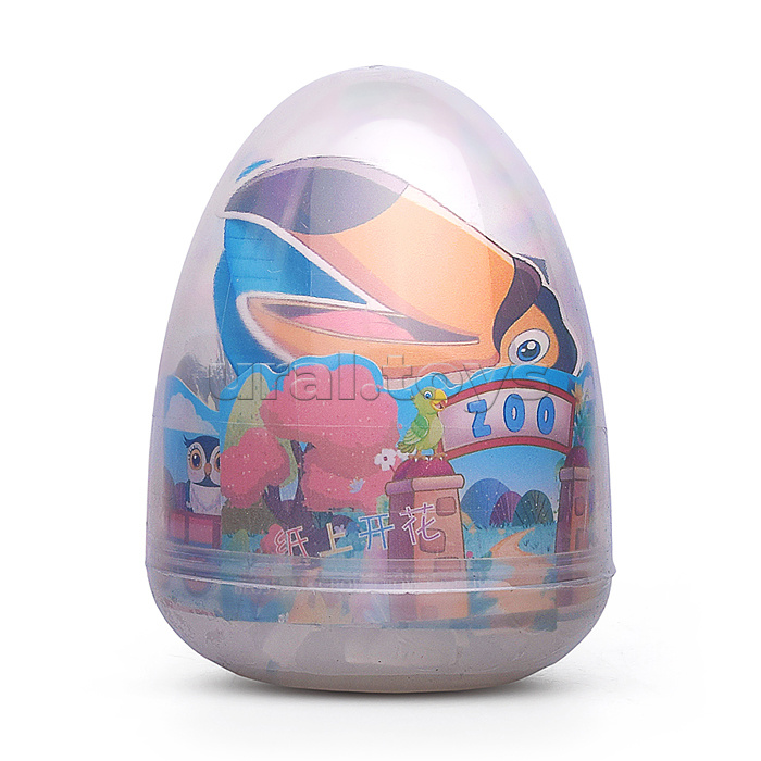 Набор опытов "Животные" в коробке