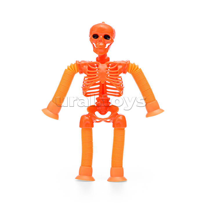 Игрушка -антистресс "Скелет"