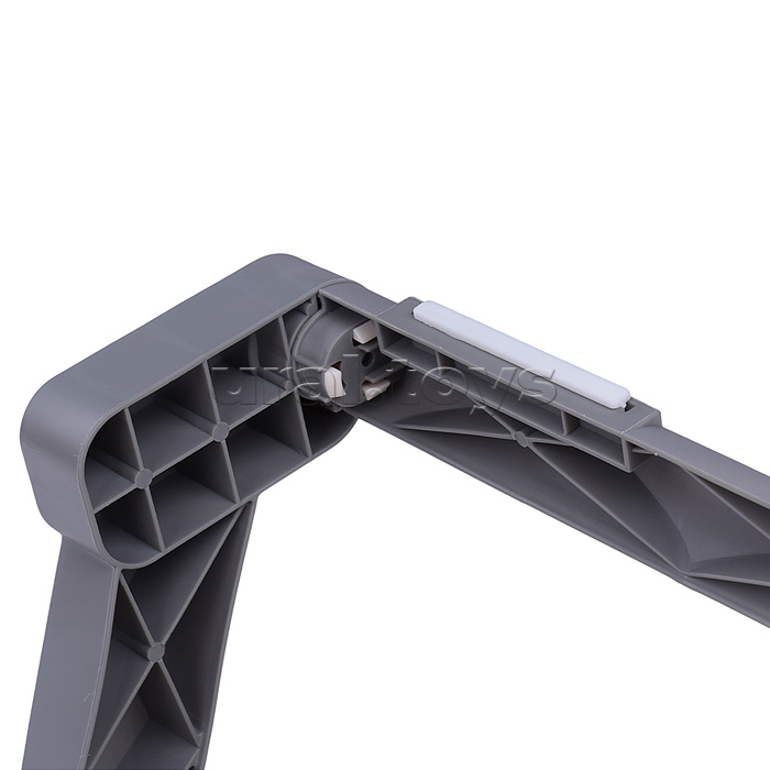 Ванночка для купания (цвет: белый/серый), в коробке