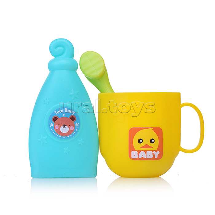 Пупс с аксессуарами 5803 "Василиса" с аксессурами, в коробке