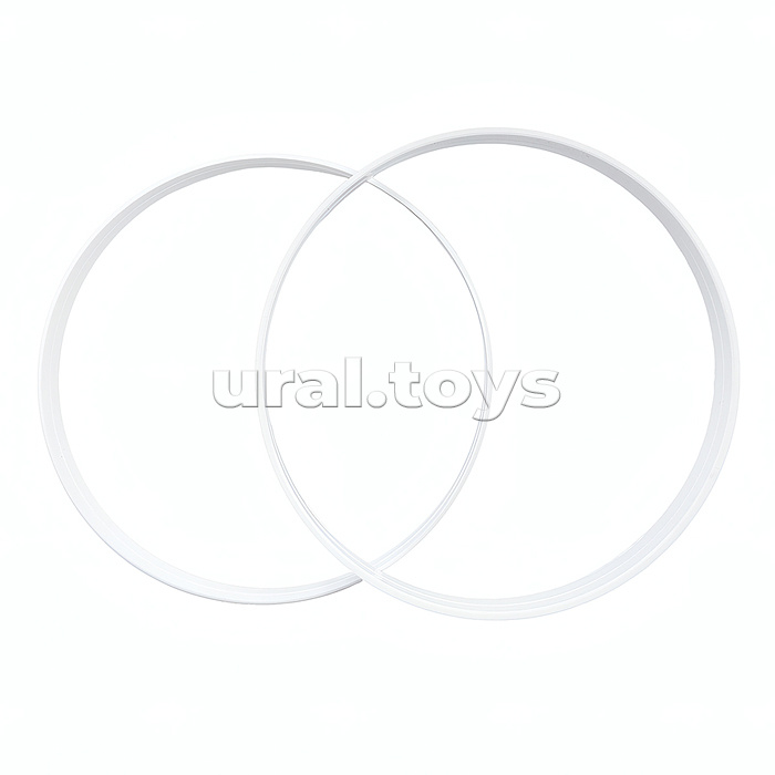 Набор для творчества. Вышивка на холсте "Первые стежки"