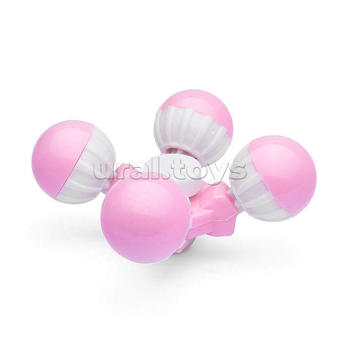 Игрушка - антистресс "Гироскоп" 6см.