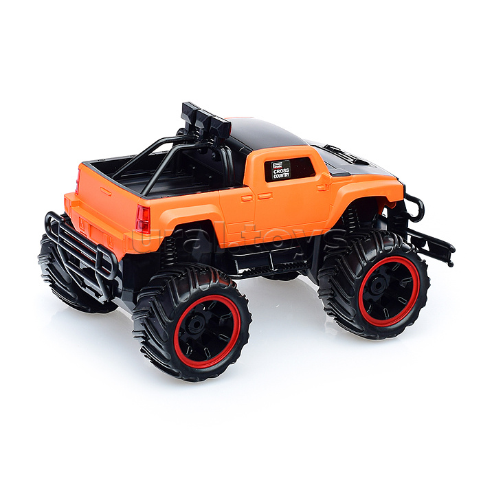 Машина р/у, 27 MHz, 1:16, в коробке