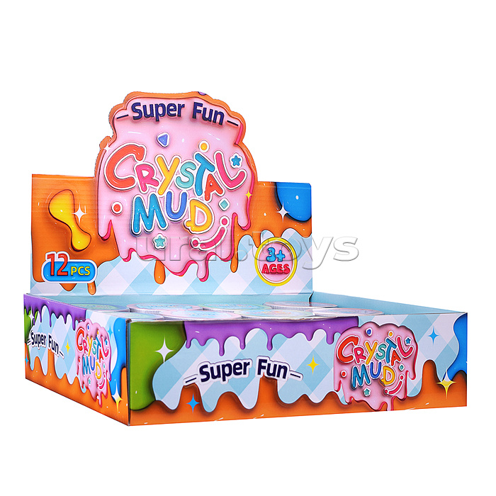 Лизун "Блестящая сладость 2"