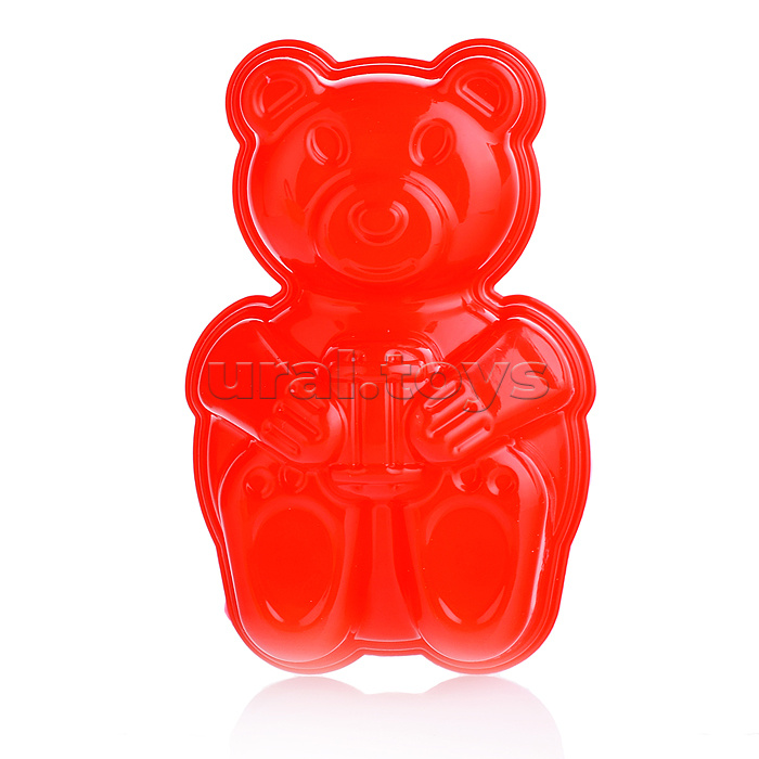 Комплект "Большой" совок+2 формочки с лейкой мал