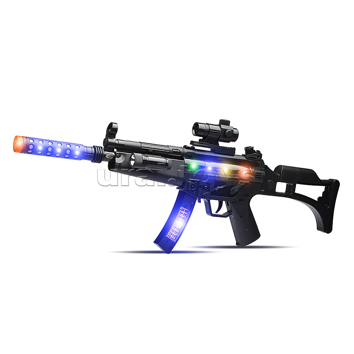 Автомат "Специальное задание" в коробке