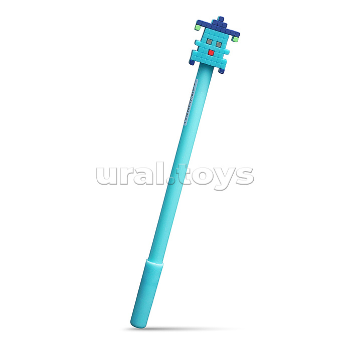 Ручка шариковая "My game", 0,7 мм, микс 4 вида