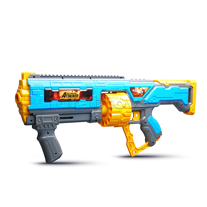 Бластер "Феникс" с полимерными пулями, в коробке