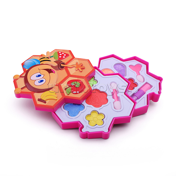 Набор детской косметики "Идеальный образ" в коробке