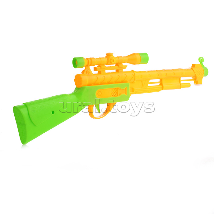 Ружье со стрелами на присосках, в пакете