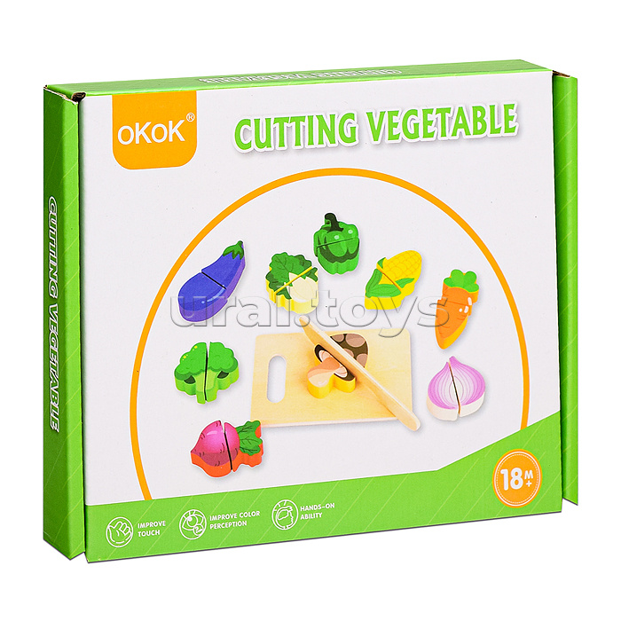 Набор продуктов "Готовим с мамой" Набор продуктов "Готовим с мамой"