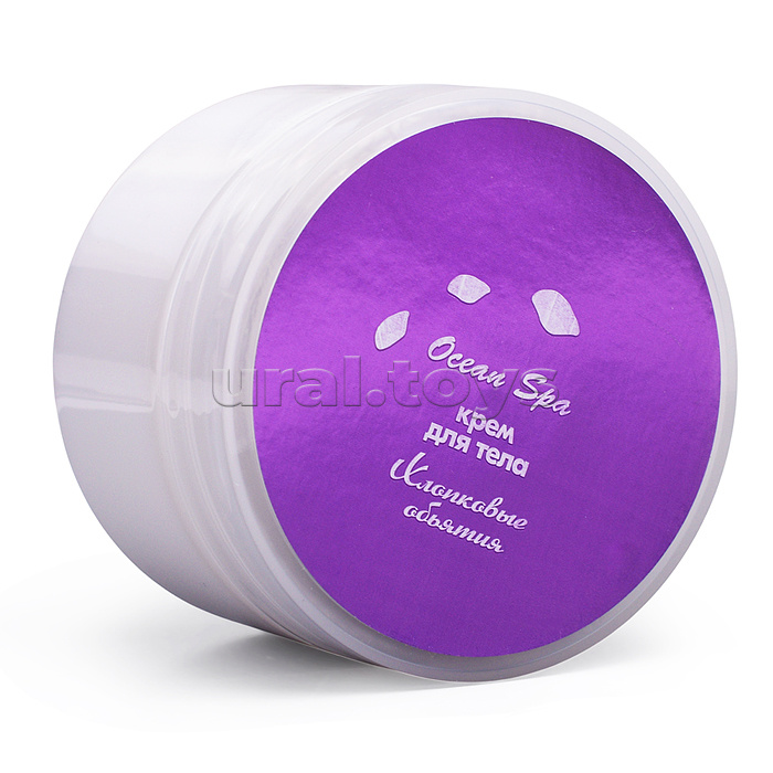 Набор "Ocean Spa" 370г Лаванда и Хлопок