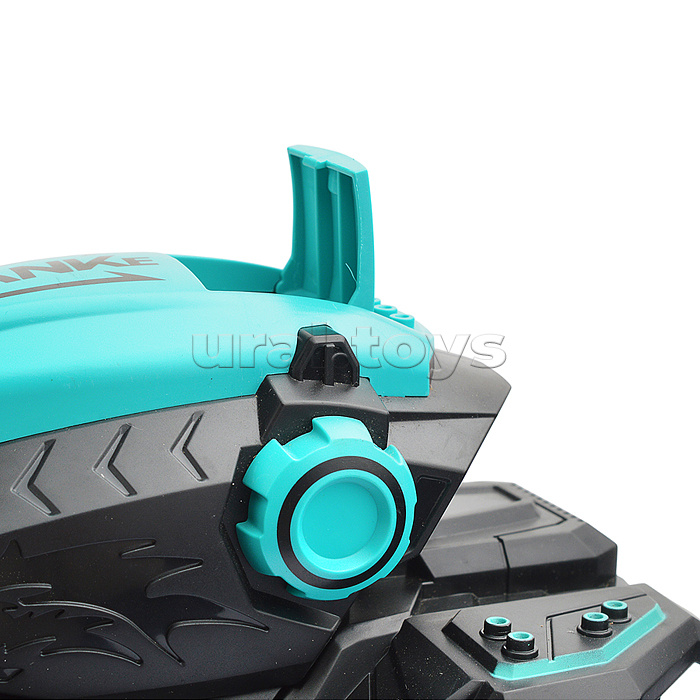 Машина "Водяной выстрел" р/у, 27 MHz, в коробке