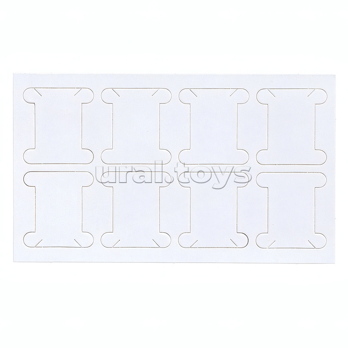 Набор для творчества. Вышивка на холсте "Первые стежки"