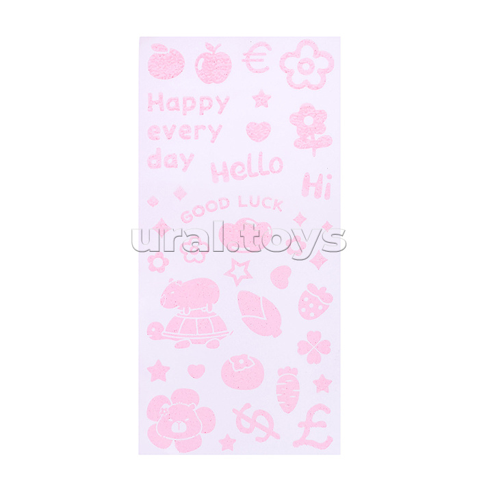 Набор творческая мастерская A8806A "Капибара" в коробке